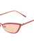 Thin Cat Eye Pointed Nose Sunglasses Wholesale