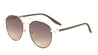 Thin Aviators Sunglasses Wholesale