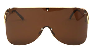 Shield Sunglasses Wholesale