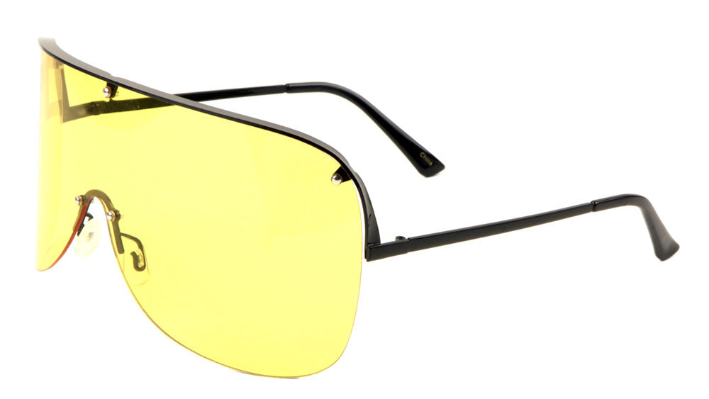 Shield Sunglasses Wholesale