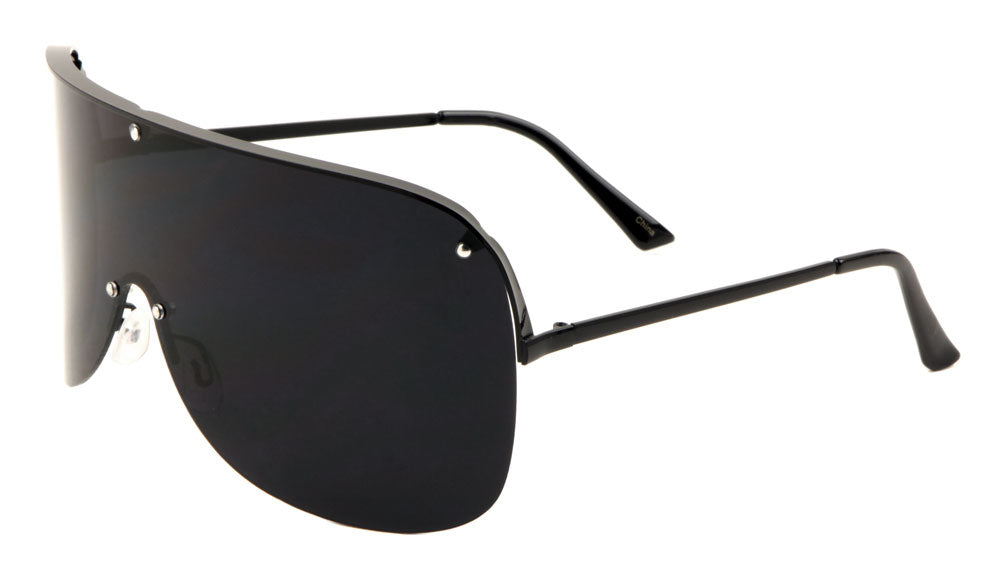 Shield Sunglasses Wholesale
