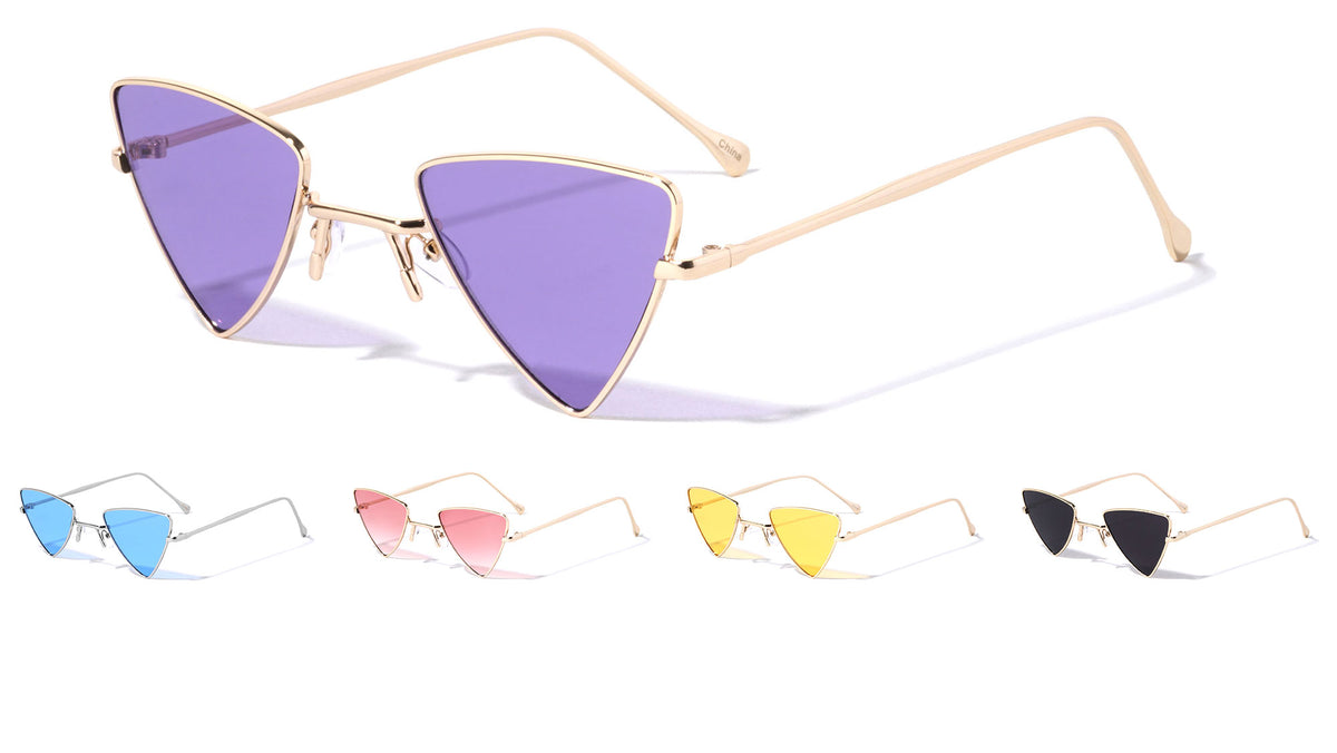 Triangle Fashion Sunglasses Wholesale