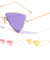 Triangle Fashion Sunglasses Wholesale