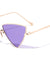 Triangle Fashion Sunglasses Wholesale