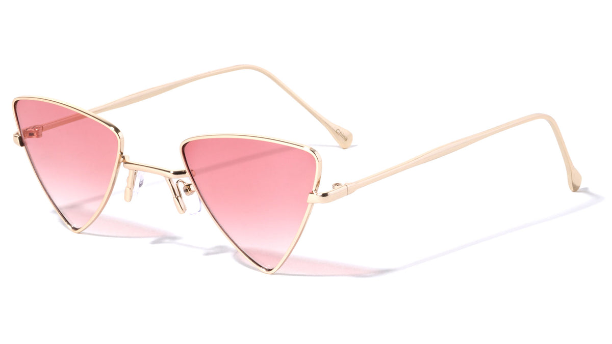 Triangle Fashion Sunglasses Wholesale