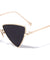 Triangle Fashion Sunglasses Wholesale