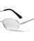Thin Oval Fashion Sunglasses Wholesale
