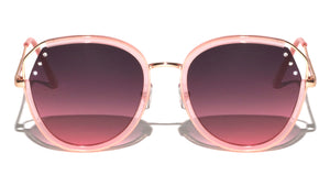 Rhinestone Cat Eye Wholesale Sunglasses