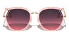 Rhinestone Cat Eye Wholesale Sunglasses