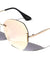 Rimless Butterfly Wholesale Sunglasses