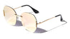Rimless Butterfly Wholesale Sunglasses