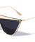 Flat Top Cat Eye Wholesale Sunglasses