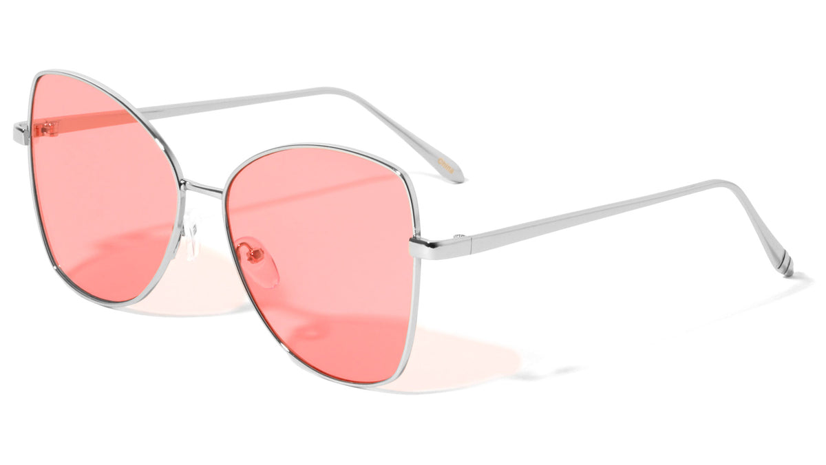 Modern Cat Eye Wholesale Sunglasses