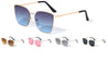 Horned Cat Eye Wholesale Sunglasses