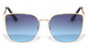 Horned Cat Eye Wholesale Sunglasses