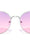Modern Rounded Cat Eye Wholesale Sunglasses