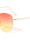 Modern Rounded Cat Eye Wholesale Sunglasses