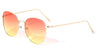 Modern Rounded Cat Eye Wholesale Sunglasses