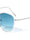 Modern Rounded Cat Eye Wholesale Sunglasses