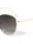 Modern Rounded Cat Eye Wholesale Sunglasses