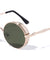 Round Designer Side Shield Wholesale Sunglasses