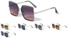 Squared Butterfly Wholesale Sunglasses