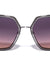 Squared Butterfly Wholesale Sunglasses