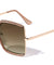 Squared Butterfly Wholesale Sunglasses