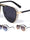 Aviator Glitter Shield Wholesale Sunglasses