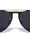 Aviator Glitter Shield Wholesale Sunglasses
