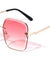 Edge Cut Butterfly Wholesale Sunglasses