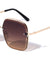 Edge Cut Butterfly Wholesale Sunglasses