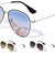 Edge Cut Bevel Butterfly Wholesale Sunglasses