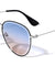Edge Cut Bevel Butterfly Wholesale Sunglasses