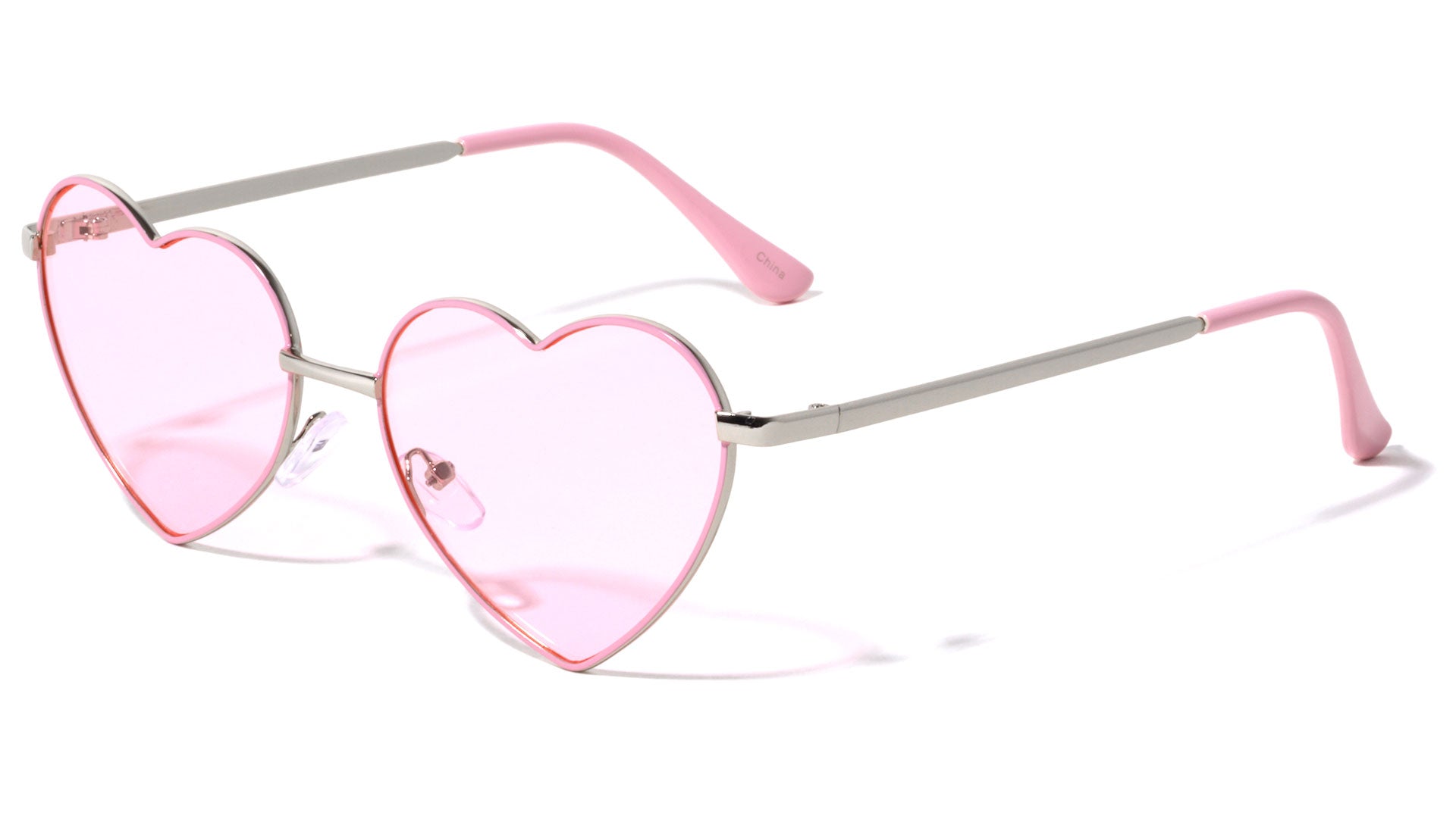 M10845 Heart Wholesale Fashion Sunglasses Fashion, - Frontier