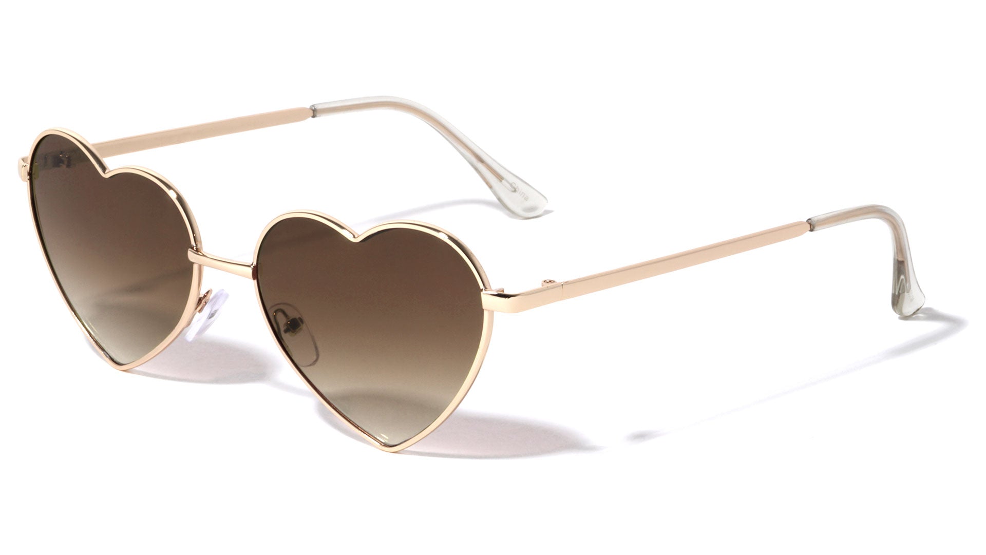 M10845 Heart Wholesale Fashion Fashion, Sunglasses - Frontier