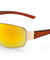 Metal Color Mirror Sport Wholesale Sunglasses