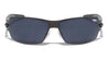KOMODO Rectangle Metal Sunglasses Wholesale