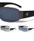 KHAN Wide One Piece Shield Lens Wholesale Sunglasses