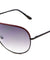 Large Lens Spring Hinge Aviators Wholesale Bulk Sunglasses