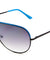 Large Lens Spring Hinge Aviators Wholesale Bulk Sunglasses