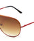Large Lens Spring Hinge Aviators Wholesale Bulk Sunglasses