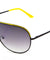 Large Lens Spring Hinge Aviators Wholesale Bulk Sunglasses