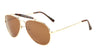 Polarized Aviators Spring Hinge Sunglasses Wholesale