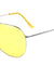 Color Lens Aviators Wholesale Bulk Sunglasses