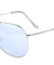 Color Lens Aviators Wholesale Bulk Sunglasses