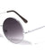 Super Dark Lens Round Wholesale Sunglasses