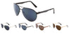 Metal Aviators Wholesale Bulk Sunglasses