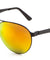 Color Mirror Aviators Wholesale Bulk Sunglasses