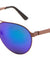 Color Mirror Aviators Wholesale Bulk Sunglasses